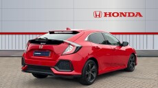 Honda Civic 1.0 VTEC Turbo 126 SR 5dr Petrol Hatchback
